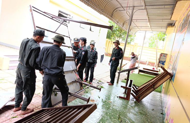 Trước thềm khai giảng: Rộn ràng muôn nơi- Ảnh 5.