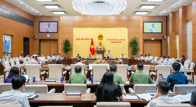 Hoàn thiện hành lang pháp lý đối với hoạt động lý lịch tư pháp- Ảnh 1.