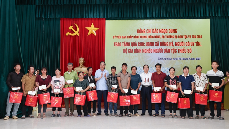 Chính quyền 2 cấp tại Thái Nguyên: Vượt thách thức, hướng đến phục vụ và kiến tạo- Ảnh 4.