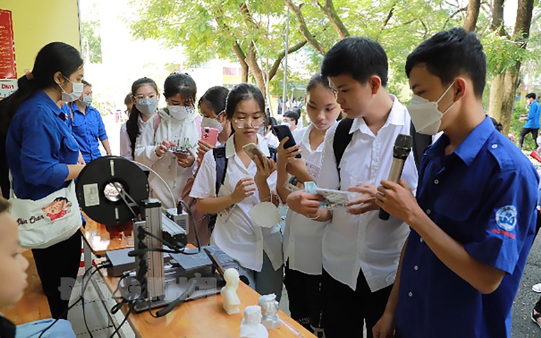 Chính sách tín dụng đột phá hỗ trợ nhân lực khoa học, công nghệ