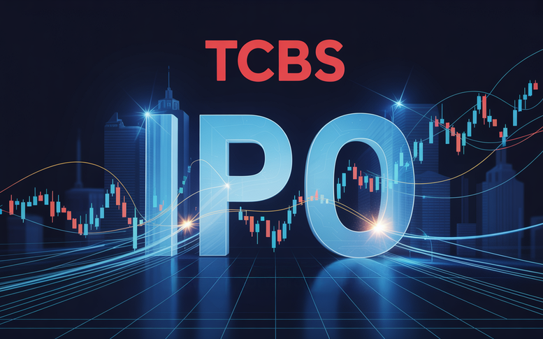 Đăng ký IPO TCBS trực tuyến: Quy trình nhanh gọn, minh bạch