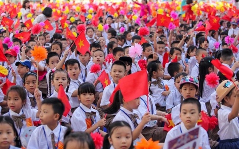 TỔNG THUẬT: Lễ khai giảng đặc biệt của 1,6 triệu thầy, cô và gần 26 triệu học sinh, sinh viên