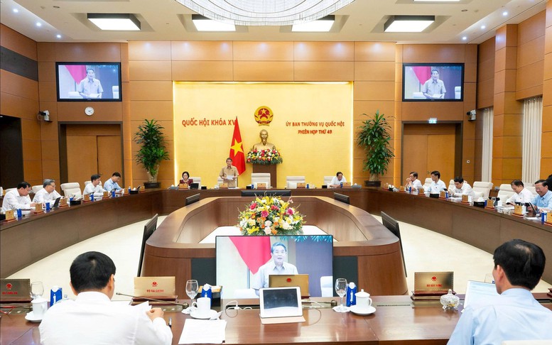 Thông qua điều chỉnh dự toán chi ngân sách Trung ương, bổ sung có mục tiêu cho UBND các địa phương năm 2025