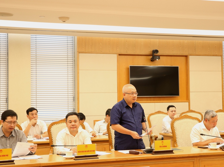Tiếp tục đôn đốc các địa phương rà soát, báo cáo về các dự án có khó khăn, vướng mắc- Ảnh 2.