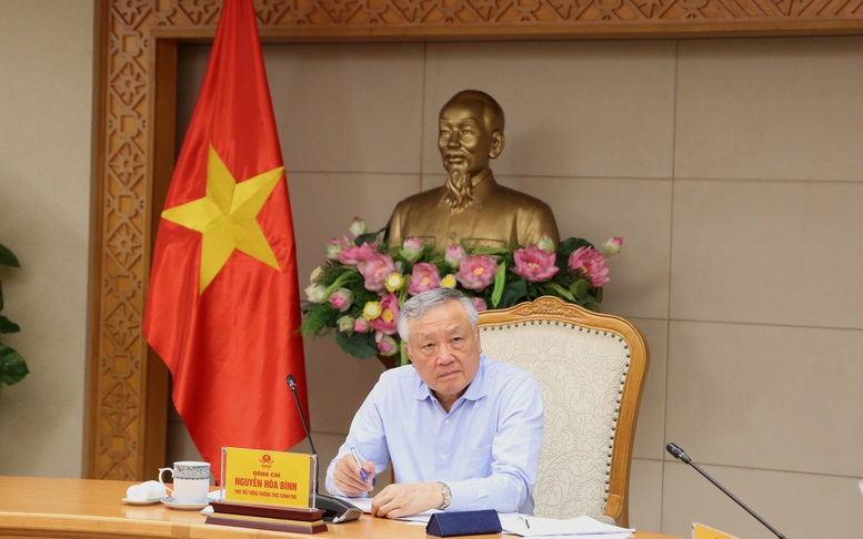 Tiếp tục đôn đốc các địa phương rà soát, báo cáo về các dự án có khó khăn, vướng mắc