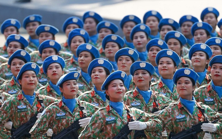 Kế hoạch triển khai Luật Tham gia lực lượng gìn giữ hòa bình của Liên hợp quốc