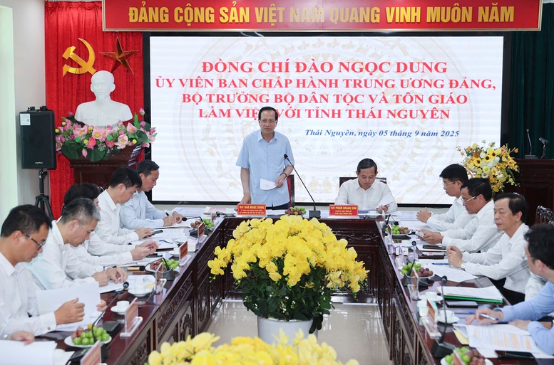 Chính quyền 2 cấp tại Thái Nguyên: Vượt thách thức, hướng đến phục vụ và kiến tạo- Ảnh 3.