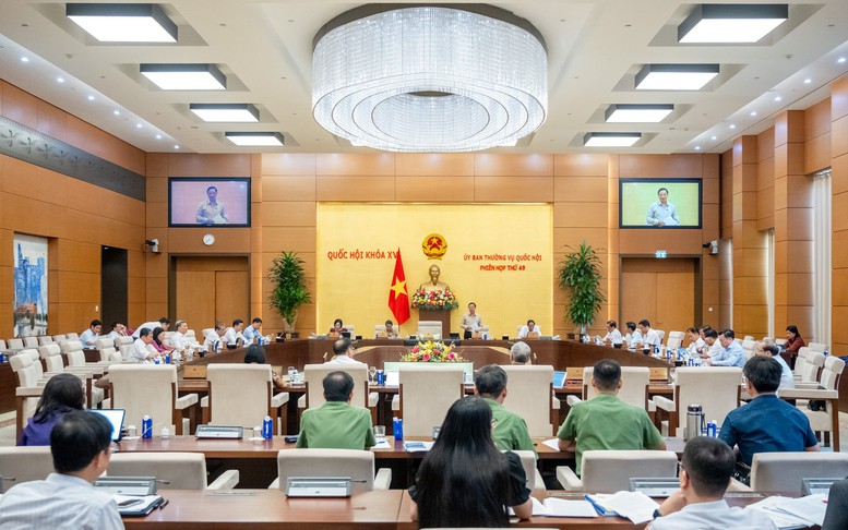 Hoàn thiện hành lang pháp lý đối với hoạt động lý lịch tư pháp