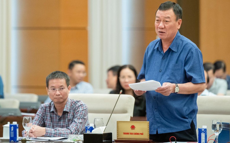Đến 30/9, cơ bản hoàn thành thanh tra chuyên đề các dự án vướng mắc