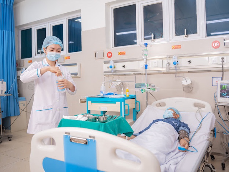 Cứu sống người mắc bệnh hiếm gặp với các dấu hiệu tưởng quen thuộc- Ảnh 1.