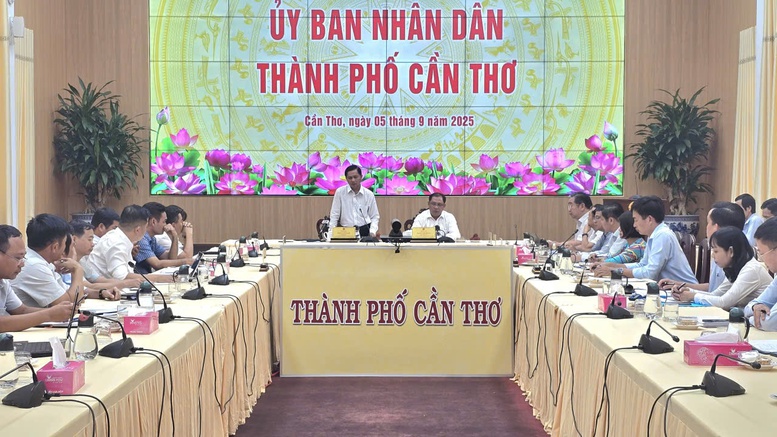 Chủ tịch Cần Thơ 