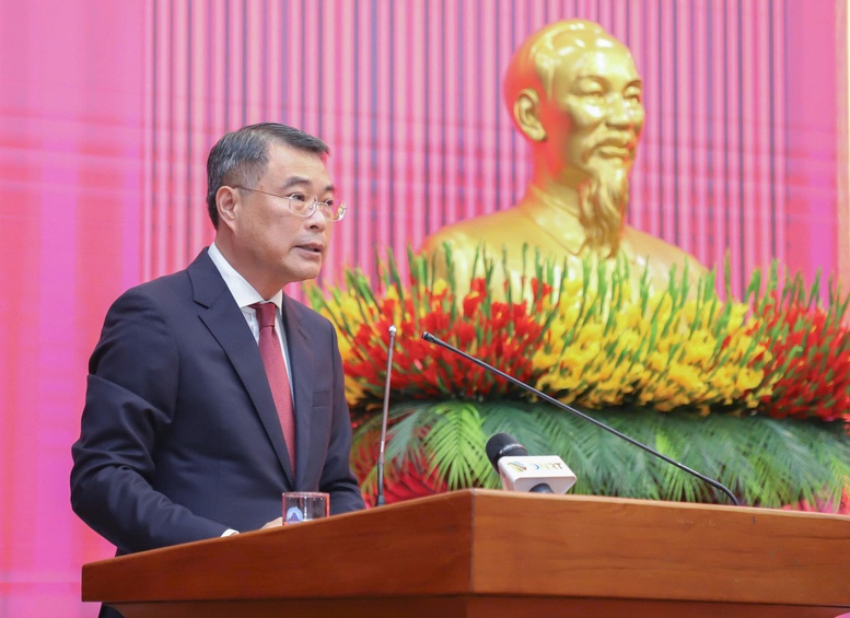Đồng chí Lương Nguyễn Minh Triết giữ chức Bí thư Thành ủy Đà Nẵng- Ảnh 2. Đồng chí Lương Nguyễn Minh Triết giữ chức Bí thư Thành ủy Đà Nẵng- Ảnh 2.
