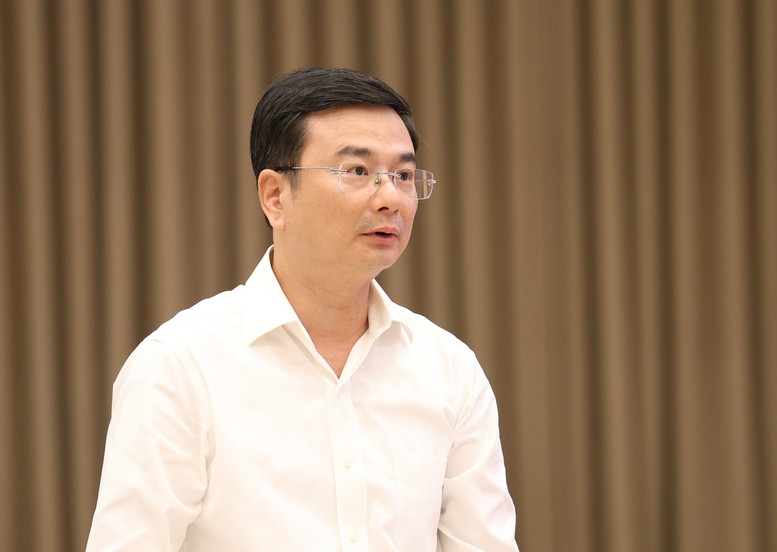 Họp báo Chính phủ thường kỳ tháng 8: Các vấn đề kinh tế, giáo dục, văn hóa được quan tâm- Ảnh 4.