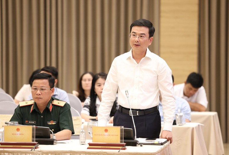 Họp báo Chính phủ thường kỳ tháng 8: Các vấn đề kinh tế, giáo dục, văn hóa được quan tâm- Ảnh 6.