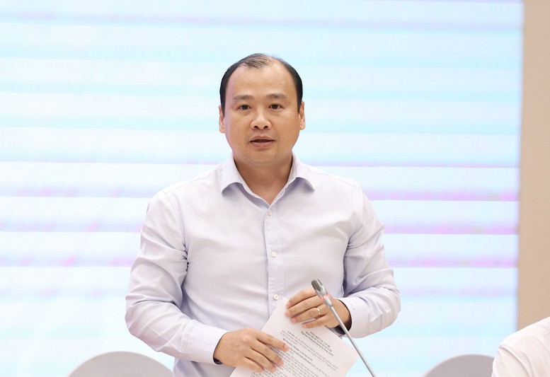 Họp báo Chính phủ thường kỳ tháng 8: Các vấn đề kinh tế, giáo dục, văn hóa được quan tâm- Ảnh 5.