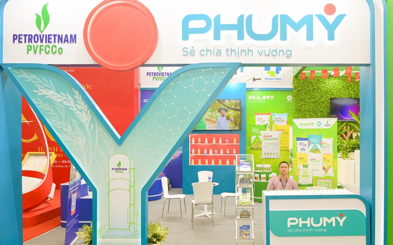 PVFCCo tham gia trưng bày tại Triển lãm thành tựu đất nước