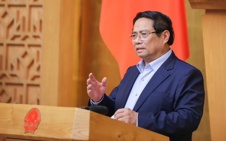 Thủ tướng: Kiên định mục tiêu tăng trưởng cao nhưng bền vững, ổn định và phát triển