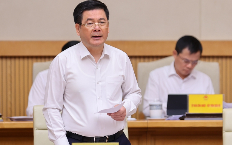 Bộ trưởng Công Thương: Kim ngạch xuất nhập khẩu 2025 dự kiến lập kỉ lục mới