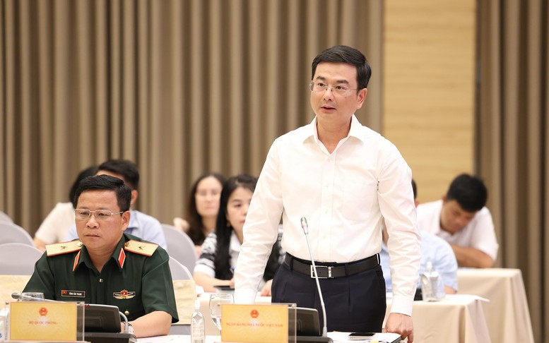 Khẩn trương hoàn thiện hướng dẫn thi hành Nghị định quản lý kinh doanh vàng