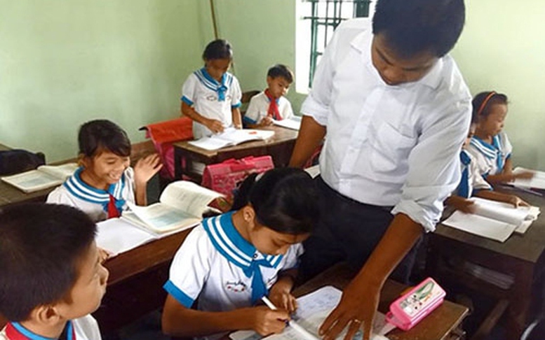 Trường hợp giáo viên phải bổ nhiệm lại vào đúng hạng