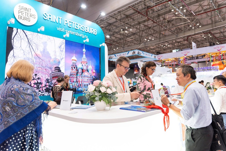 Saint Petersburg (Nga) thúc đẩy quảng bá điểm đến tại Việt Nam- Ảnh 1.