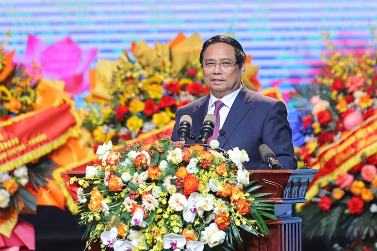 Thủ tướng: "Tiếng nói Việt Nam" luôn vang xa, bay cao, tạo động lực, truyền cảm hứng cho các thế hệ- Ảnh 5.