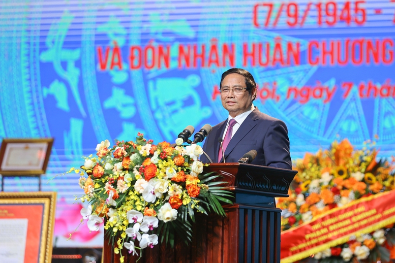 Thủ tướng: "Tiếng nói Việt Nam" luôn vang xa, bay cao, tạo động lực, truyền cảm hứng cho các thế hệ- Ảnh 7.