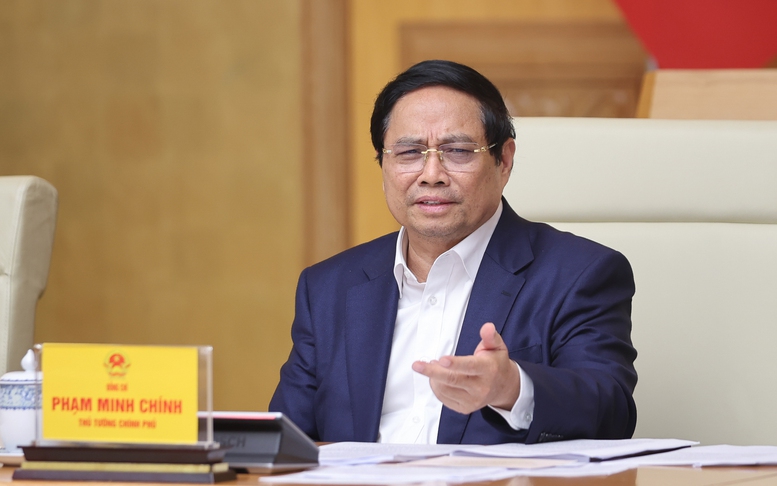 Thủ tướng: Khẩn trương xây dựng báo cáo nghiên cứu khả thi dự án đường sắt Lào Cai – Hà Nội – Hải Phòng