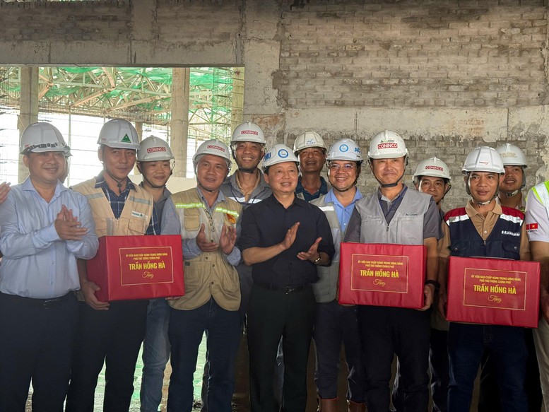 Sân bay Long Thành phải hoàn thành đúng tiến độ an toàn, hiệu quả và để lại dấu ấn lâu dài- Ảnh 6. Sân bay Long Thành phải hoàn thành đúng tiến độ an toàn, hiệu quả và để lại dấu ấn lâu dài- Ảnh 6.