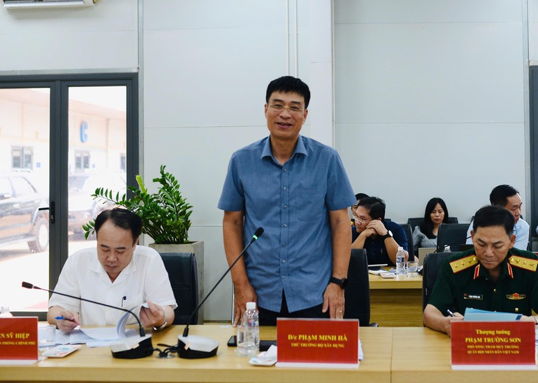 Sân bay Long Thành phải hoàn thành đúng tiến độ an toàn, hiệu quả và để lại dấu ấn lâu dài- Ảnh 5. Sân bay Long Thành phải hoàn thành đúng tiến độ an toàn, hiệu quả và để lại dấu ấn lâu dài- Ảnh 5.