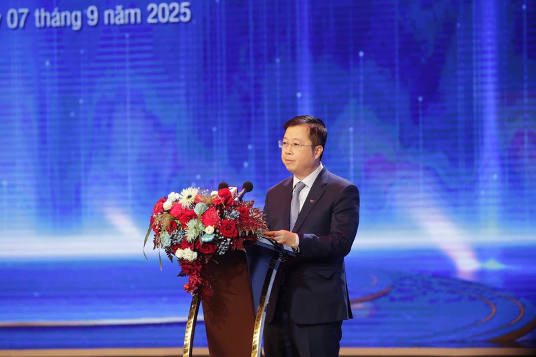 Tổng Bí thư Tô Lâm trao Huân chương Lao động hạng Nhất tặng Đài Truyền hình Việt Nam- Ảnh 6.