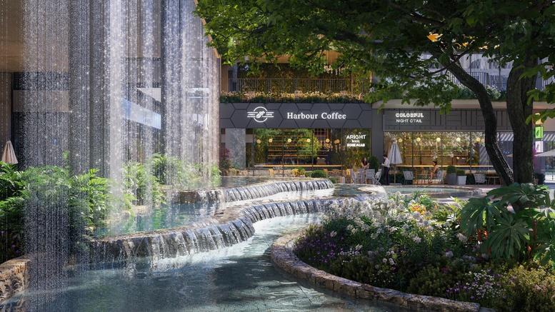 Ecopark chính thức ra mắt shop thương mại khối đế thuộc bộ sưu tập Sky Premium - Sky Retreat- Ảnh 5.