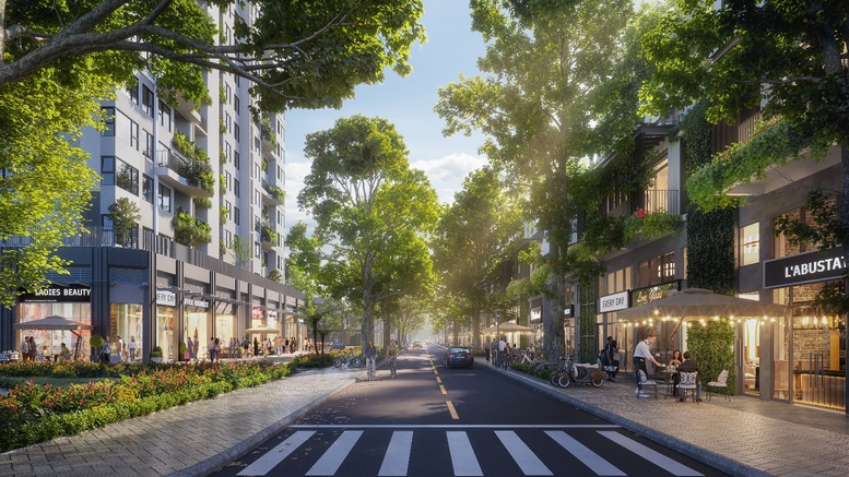Ecopark chính thức ra mắt shop thương mại khối đế thuộc bộ sưu tập Sky Premium - Sky Retreat- Ảnh 4.