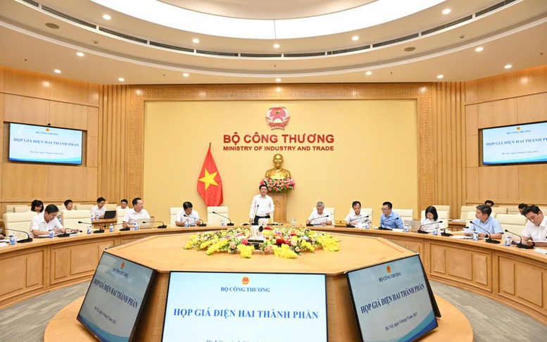 Cần thiết sớm thực hiện cơ chế giá điện 2 thành phần