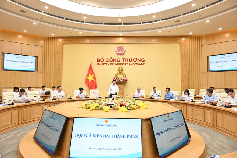 Cần thiết sớm thực hiện cơ chế giá điện 2 thành phần- Ảnh 2.
