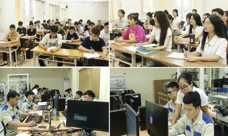 NHCSXH cho vay ưu đãi đối với HSSV, học viên thạc sĩ, nghiên cứu sinh các ngành khoa học, công nghệ, kỹ thuật và toán- Ảnh 1.