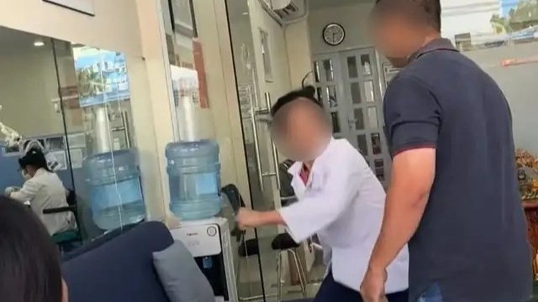 Bộ Y tế: Khẩn trương làm rõ vụ nhân viên phòng khám nha khoa hành hung bệnh nhân- Ảnh 1.