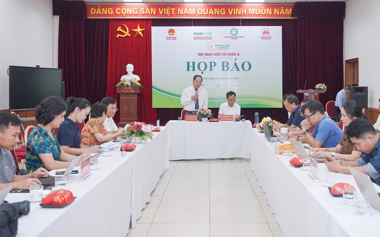 Phát triển nông nghiệp hữu cơ bền vững
