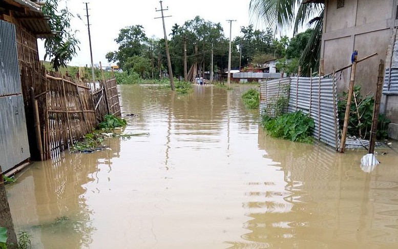 Ứng phó lũ, bảo đảm an toàn đê điều