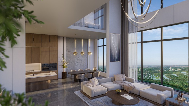 Ecopark ra mắt Sky Premium - bộ sưu tập căn hộ đặc biệt tại Sky Retreat- Ảnh 1.
