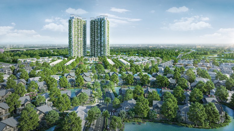 Ecopark ra mắt Sky Premium - bộ sưu tập căn hộ đặc biệt tại Sky Retreat- Ảnh 2.