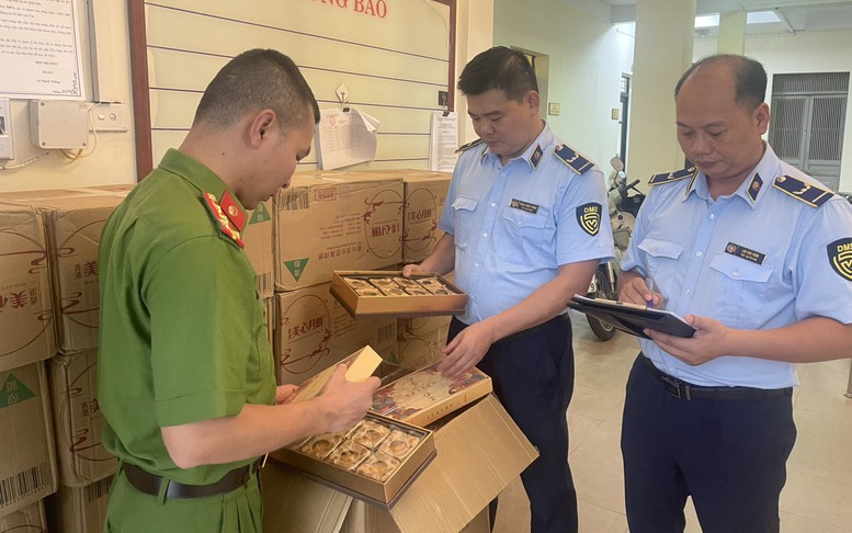 Kiểm soát an toàn thực phẩm dịp Tết Trung thu 2025