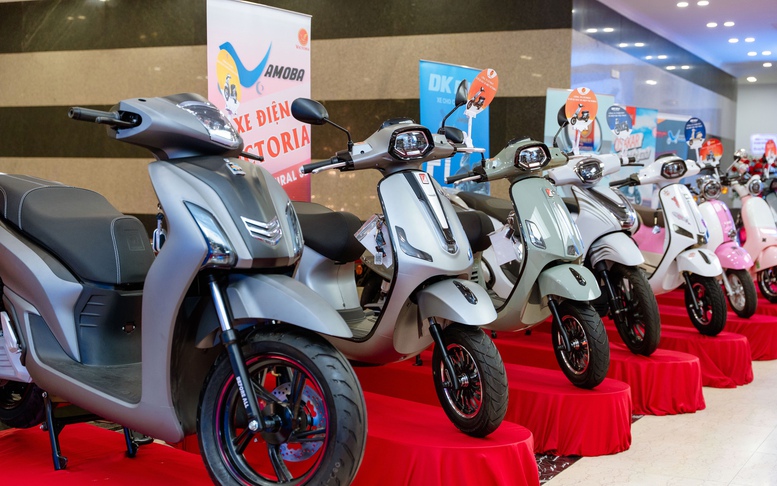 Hiệp hội Ô tô, Xe máy, Xe đạp Việt Nam sẽ sản xuất 100% xe điện vào năm 2035