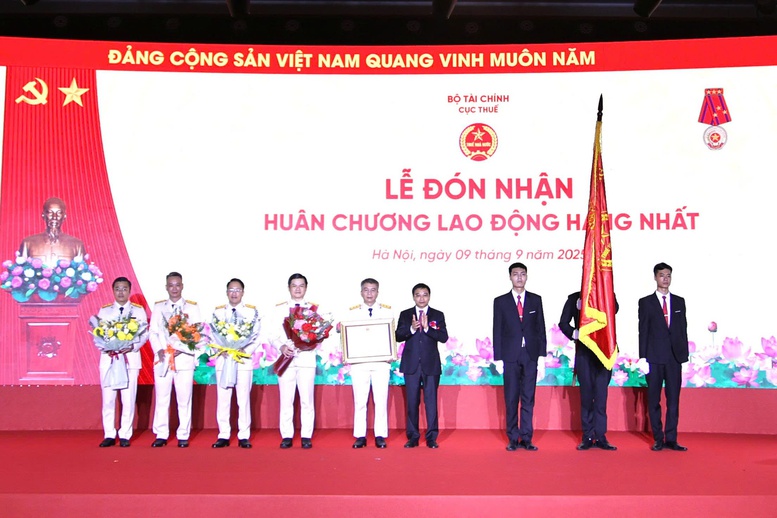 Ngành Thuế Việt Nam: 80 năm đồng hành xây dựng và phát triển đất nước- Ảnh 3.