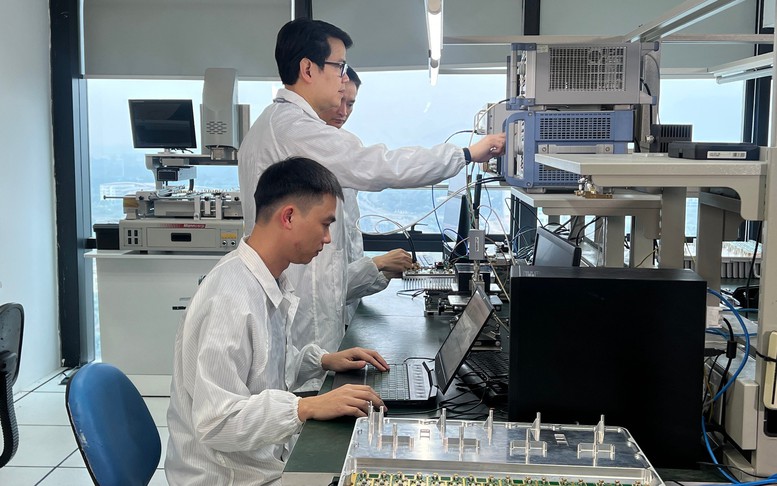 Đề xuất quy định cơ chế hỗ trợ, ưu đãi đầu tư đối với khu công nghệ số tập trung