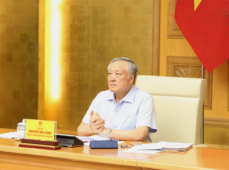 Báo cáo đầy đủ, sinh động về kết quả thực hiện phân cấp, phân quyền, phân định thẩm quyền- Ảnh 4.