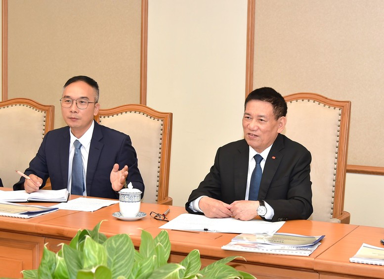 Hyundai Rotem muốn hợp tác phát triển đường sắt tốc độ cao với Việt Nam- Ảnh 1. Hyundai Rotem muốn hợp tác phát triển đường sắt tốc độ cao với Việt Nam- Ảnh 1.