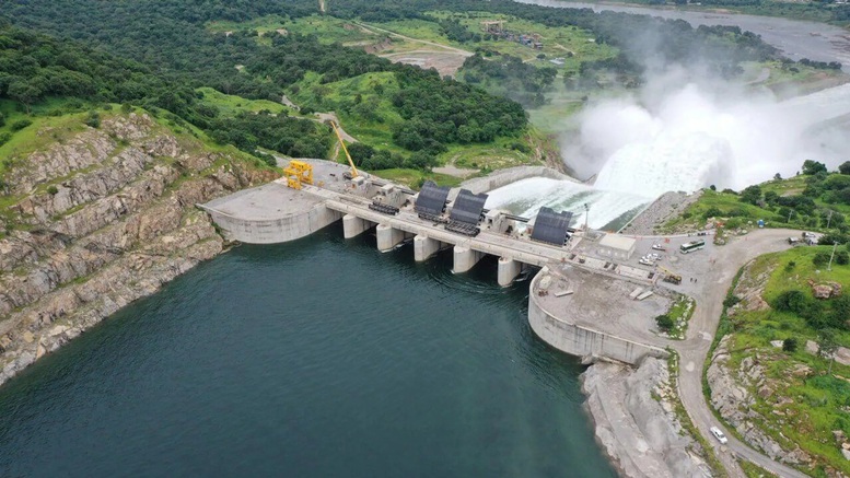 Ethiopia đưa vào vận hành nhà máy thủy điện lớn nhất châu Phi- Ảnh 1.