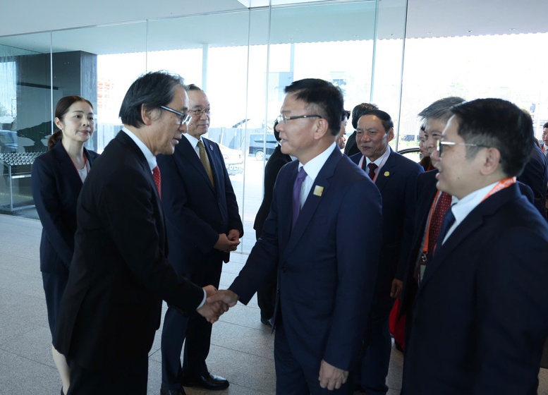 TOÀN CẢNH: Ngày Quốc gia Việt Nam tại World EXPO Osaka 2025, Nhật Bản- Ảnh 2.