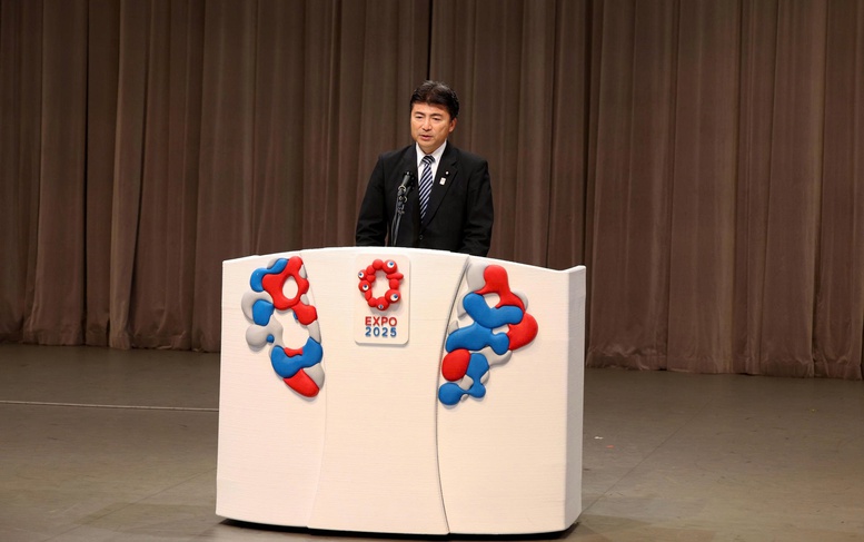 TOÀN CẢNH: Ngày Quốc gia Việt Nam tại World EXPO Osaka 2025, Nhật Bản- Ảnh 9.